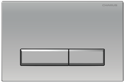 Клавиша для инсталляции CHARUS FP.321.46.01 хром матовый
