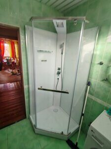  Душевая кабина Cerutti Chika 901T. Тучково. Александр