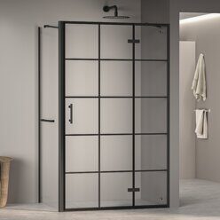 Душевой уголок RGW Passage PA-77-1B R (PA-07B R + Z-060-2B + держатель O-204B) 410877128-084R