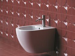 Подвесное биде Ceramicanova Forma CN3010