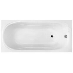 Акриловая ванна BYON AGESTA 150х70х59 c каркасом