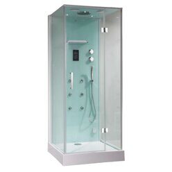 Душевая кабина Orans OLS-SR86120S с баней