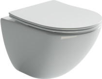 Подвесной унитаз Ceramicanova Mono Rimless CN1905