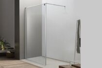 Душевая перегородка Royal Bath BERN RB120-T-CH 120x200 прозрачная
