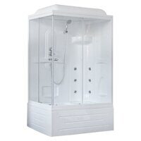 Душевая кабина Royal Bath 8120BP2-T R