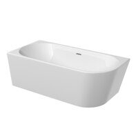 Ванна Sancos Veneto L FB11 акриловая угловая 1700х800х600 мм