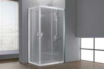 Душевой уголок Royal Bath RB HPD-C-ST 110х100х200 матовое стекло