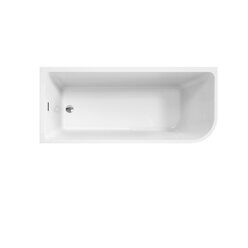 Акриловая ванна BelBagno BB712-1700-730-L