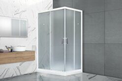 Душевой уголок Royal Bath RB HPD-C 85х120х185