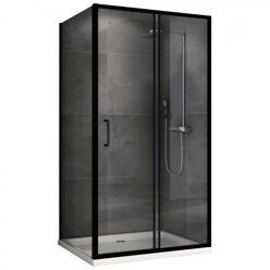 Душевой уголок Abber Schwarzer Diamant AG30110B5-S90B5