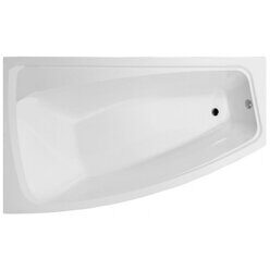 Акриловая ванна BYON DELLA 170х95х60 L c каркасом