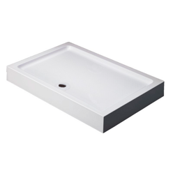 Душевой поддон Black&White RS-0810H