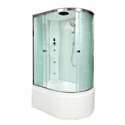 Душевая кабина AvaCan EM 4512 L с гидромассажем