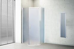 Душевой уголок Royal Bath RB 1280TR-C 80х120х200