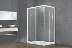 Душевой уголок Royal Bath RB HPD-T 85х120х185