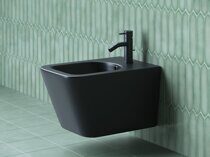 Подвесное биде Ceramicanova Metric CN3008MB