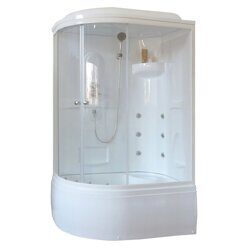 Душевая кабина Royal Bath 8120BK2-T R