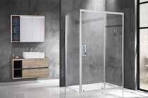 Душевой уголок Royal Bath ACCORD RB 85165HPS-T-ST  165x85x200