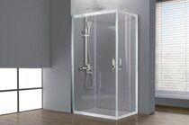 Душевой уголок Royal Bath RB HPD-T-ST 120х80х200 прозрачное стекло