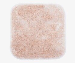 Коврик для ванной комнаты WasserKRAFT Wern BM-2554 Powder pink