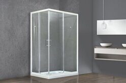 Душевой уголок Royal Bath RB HPD-T 95х115х185