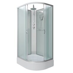 Душевая кабина Niagara Classic NG-33984-14LBKT 900х800х2100-2400