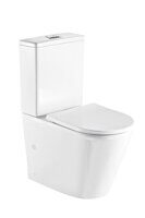 Унитаз компакт WeltWasser WW SALZBACH 011 XL GL-WT
