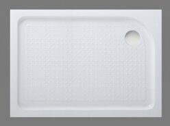 Акриловый поддон BelBagno TRAY-BB-AH-120/80-15-W-R