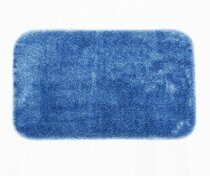 Коврик для ванной комнаты WasserKRAFT Wern BM-2503 Dark Blue