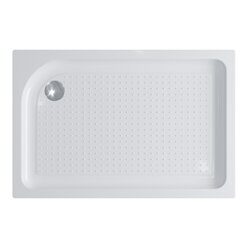 Акриловый поддон BelBagno TRAY-BB-AH-100/80-15-W-L